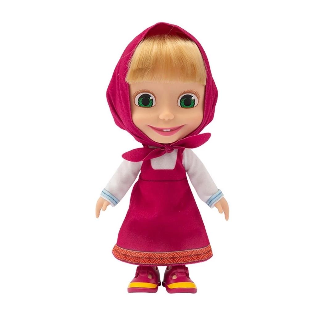 Giochi Masha & Koca Ayı Doğum Günü Bebeği 23 Cm MHA41000