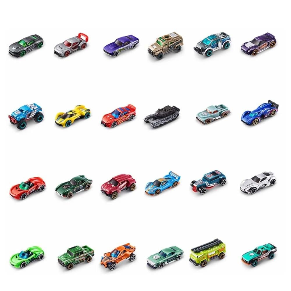 Giochi Metal Machines S2 Tekli Araç Paket 6708