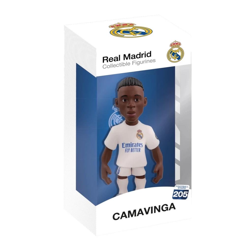 Giochi Minix Camavinga 18390 MNXF4000
