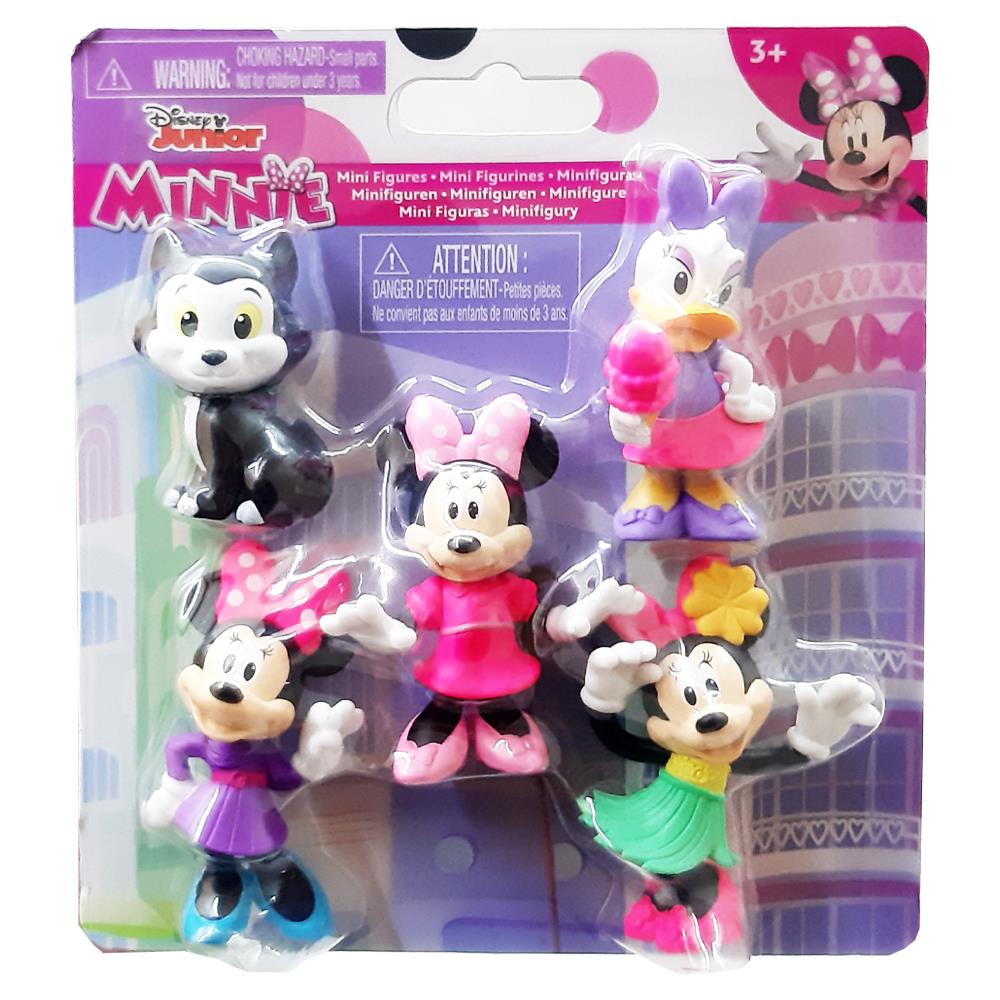 Giochi Minnie 5 Li Figür Paketi 88044 MCN36000