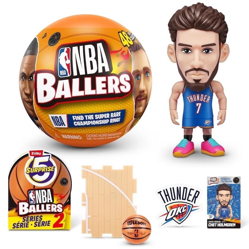 Giochi Nba Ballers S2 Sürpriz Paket