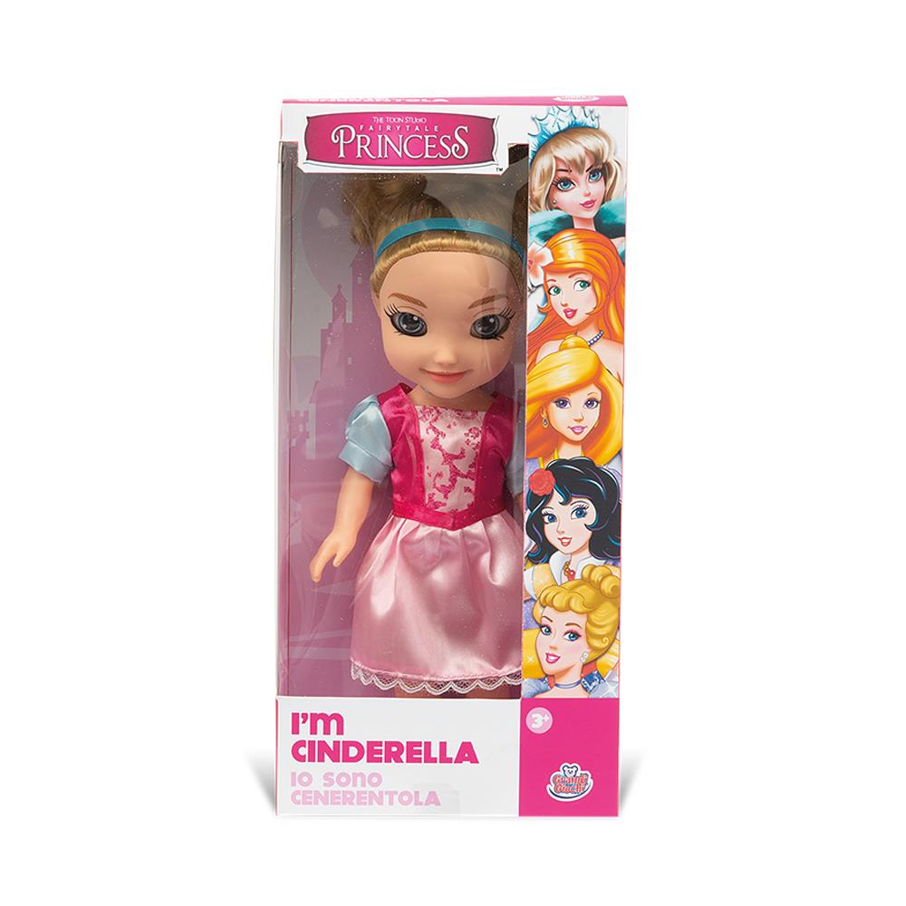Giochi Prenses Bebek Sindirella 25 Cm GG03010 FAT00300