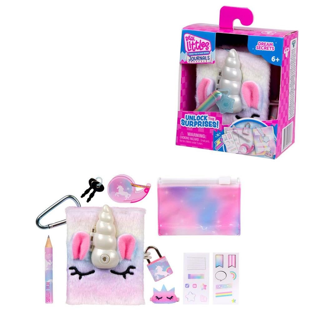Giochi Real Littles Mini Günlük S9 CDU12-25568 RET08101