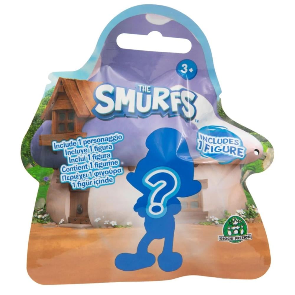 Giochi Şirinler Sevimli Figür 6 Cm CDU24 PUF37000
