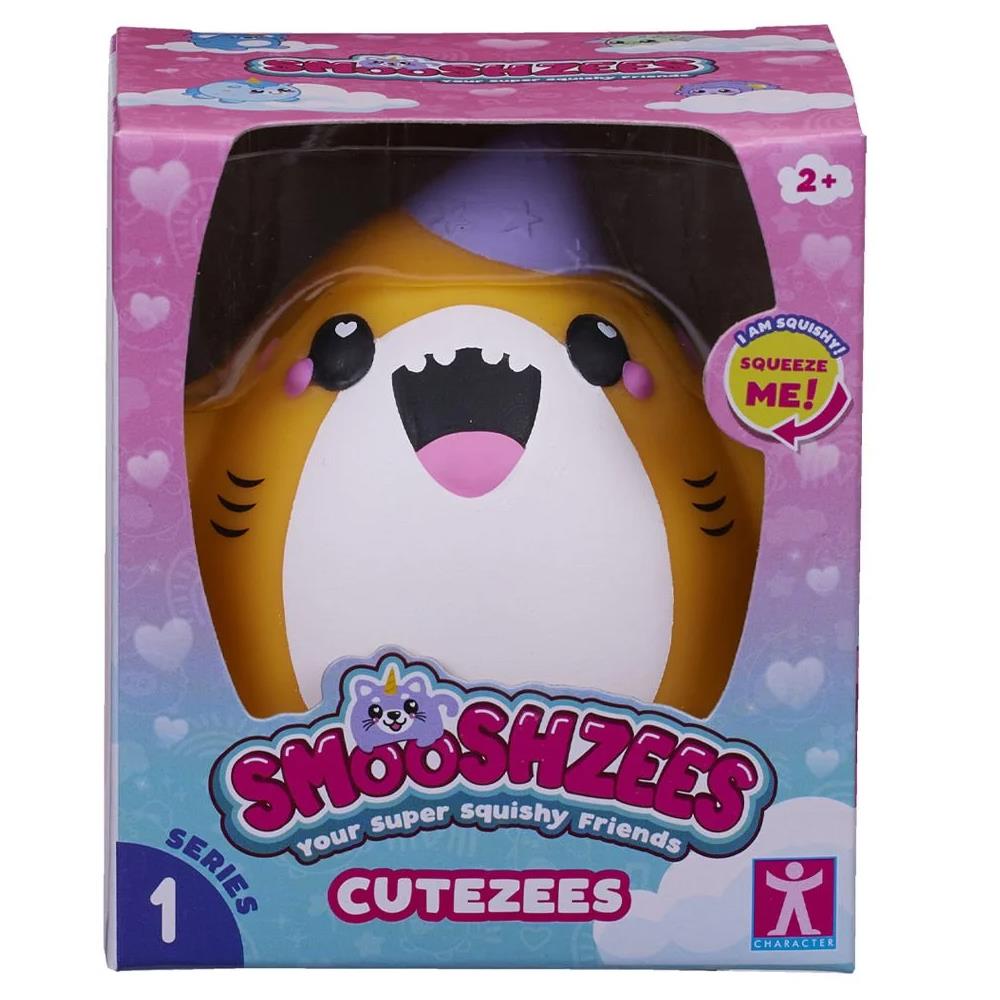 Giochi Smooshzees Sıkıştırılabilir Esnek Mini Cutzees CDU12-08102 MH004001