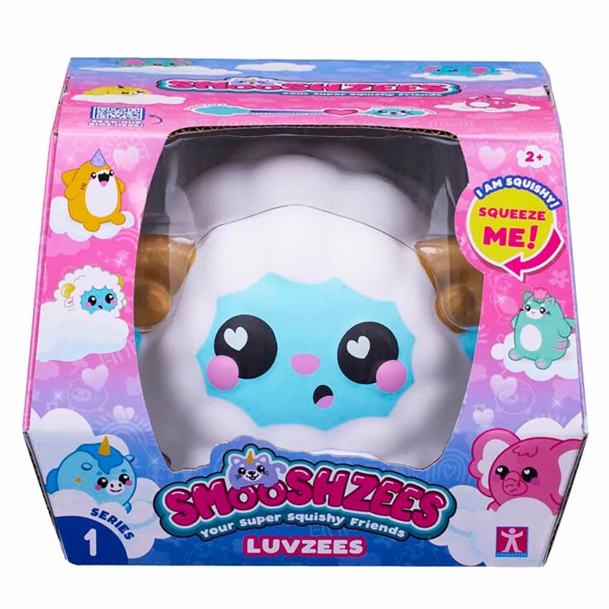 Giochi Smooshzees Sıkıştırılabilir Esnek Midi Livzees 08103 MH003001