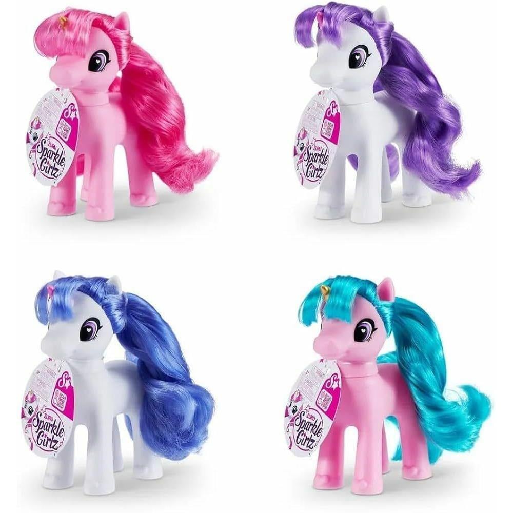 Giochi Sparkle Girlz Bebek Unicorn 100369 PAK03000