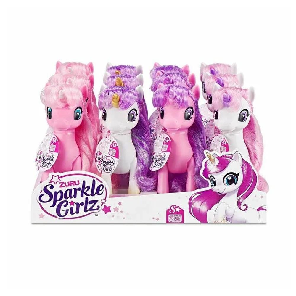 Giochi Sparkle Girlz Unicorn 100374 PAK04000