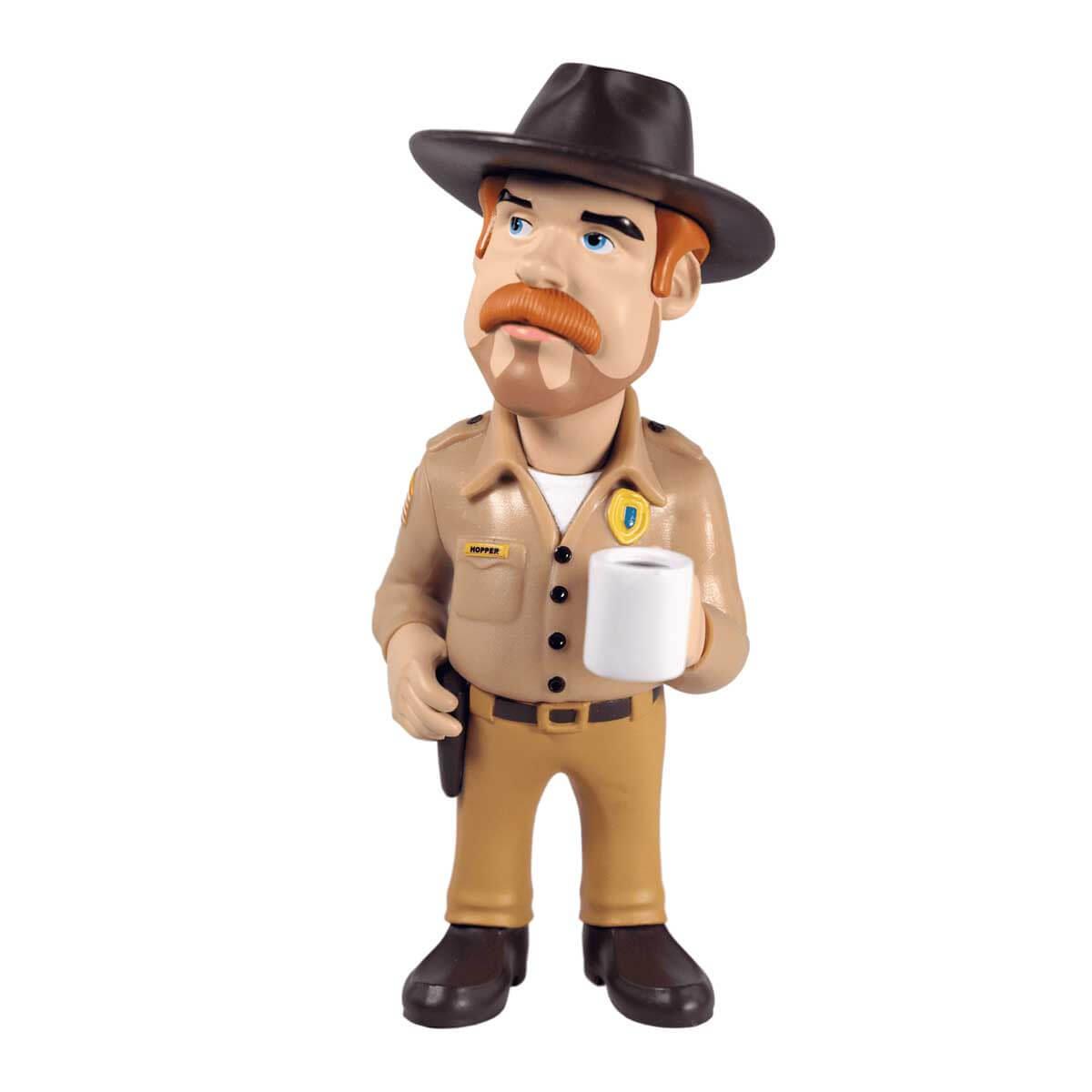 Giochi Stranger Things Hopper Koleksiyon Figürü MNX08000
