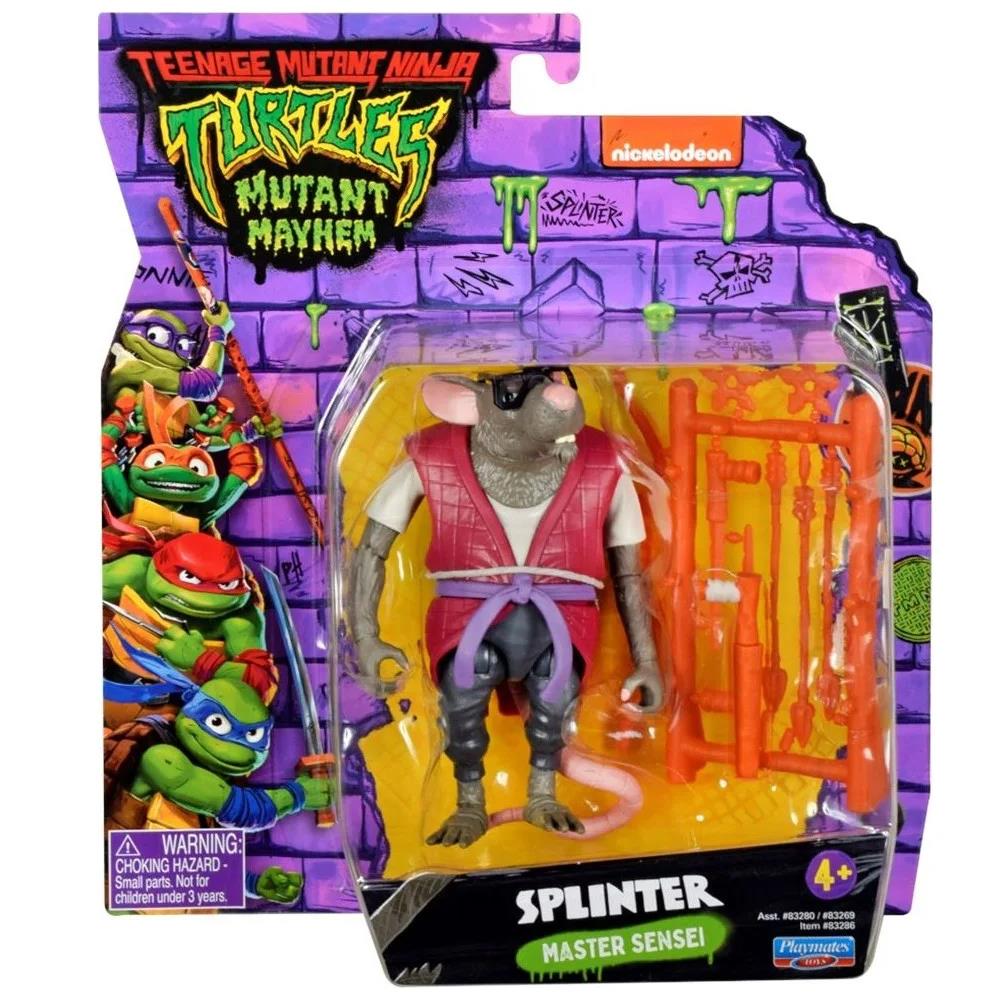Giochi Tmnt Aksiyon Figürler 83269 TU805100