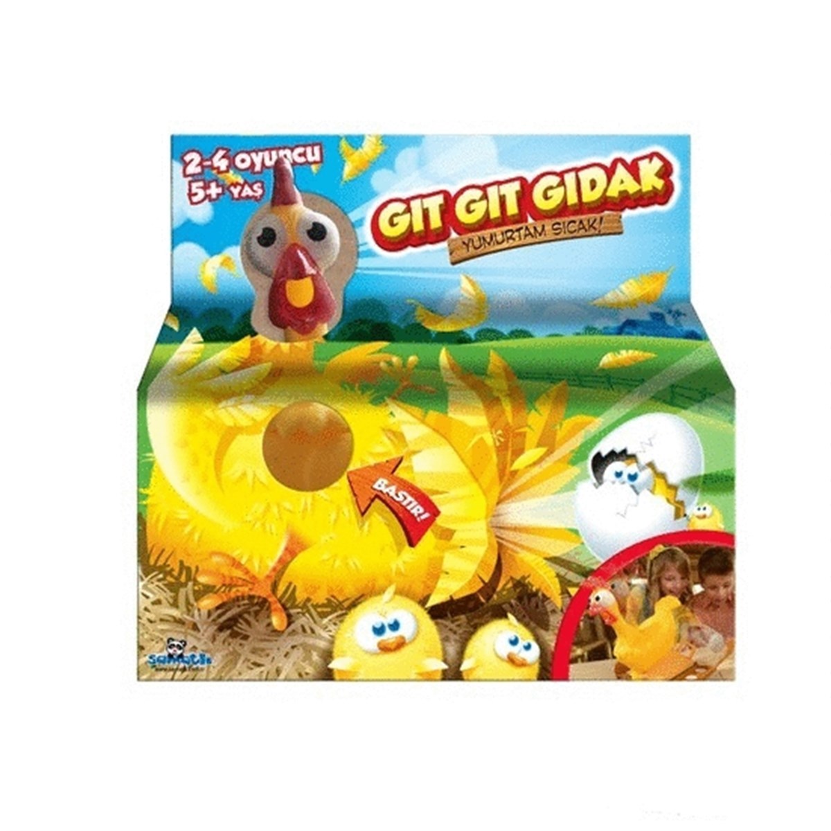 Gıt Gıt Gıdak
