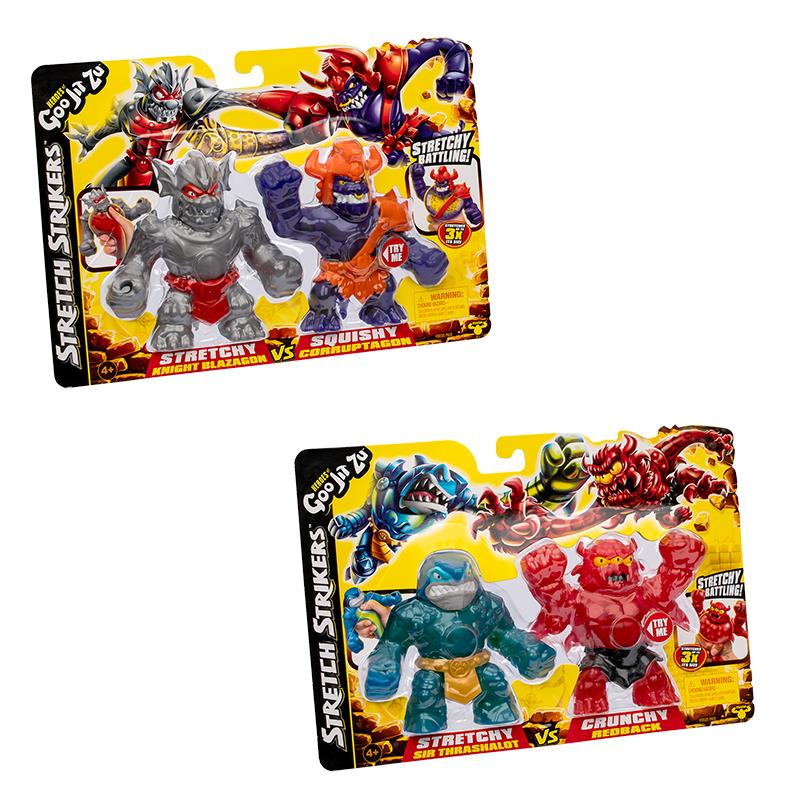 GJT53000 HGJZ STRETCH STRIKERS IKILI PAKET-42789
