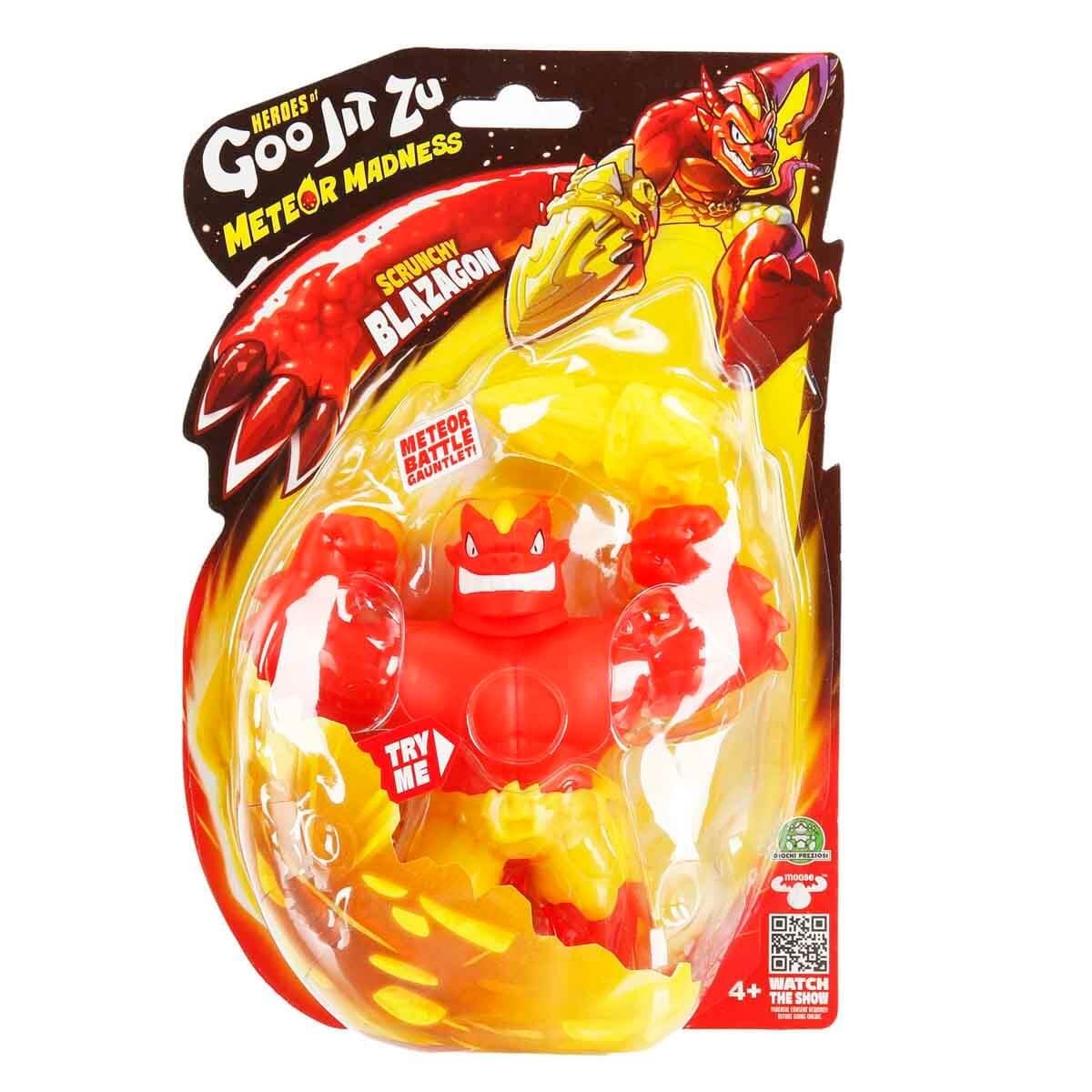 GJT67000 GOOJITZU METEOR MADNESS TEKLI PAKET-43013