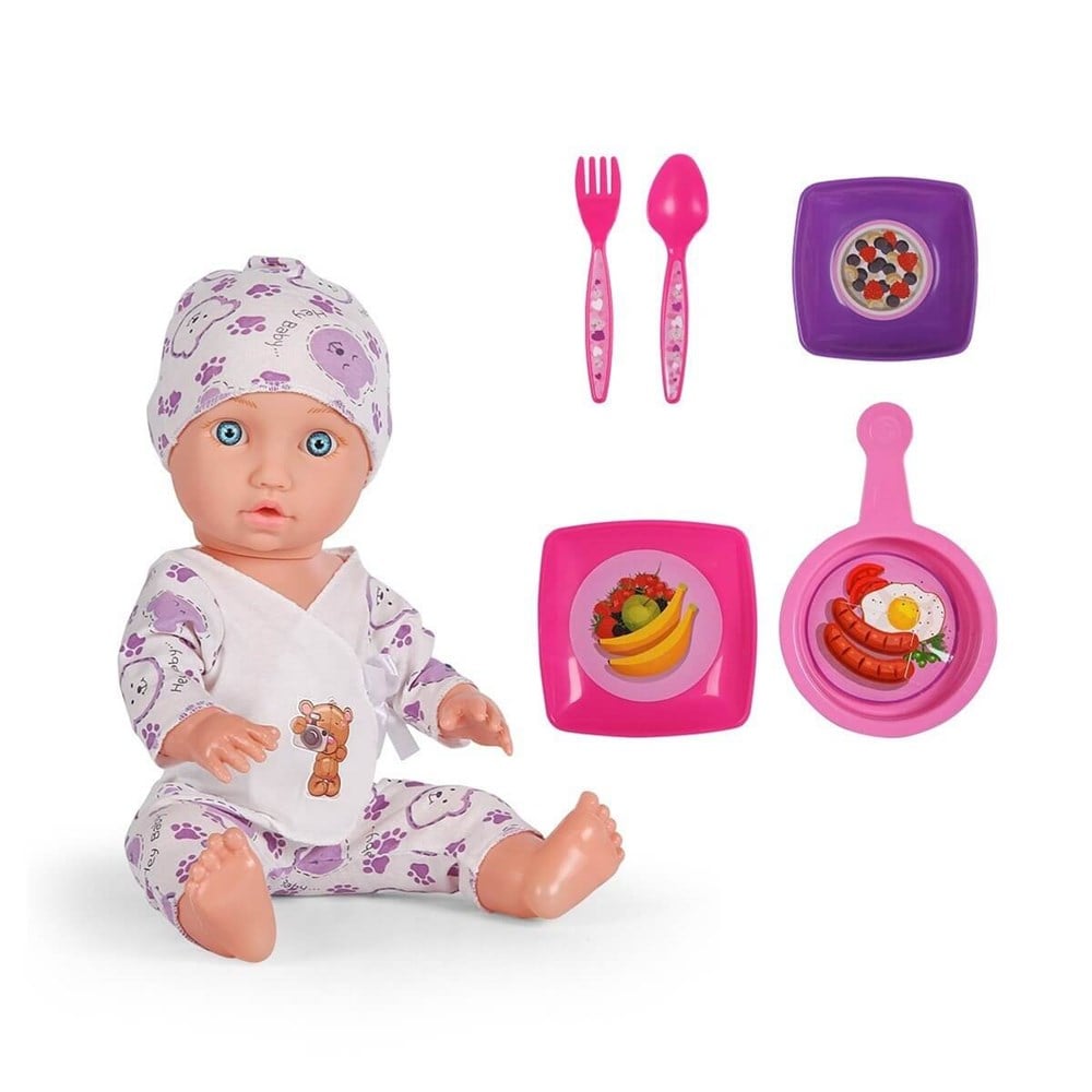 GLT1112 SENOS BEBEK MAMA YIYEN