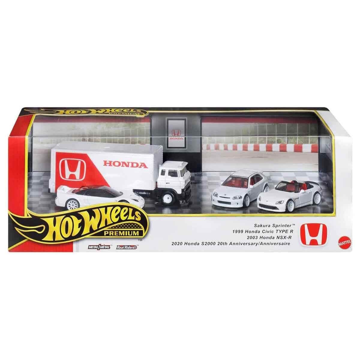 GMH39 HOT WHEELS KOLEKSIYON SETI ARABALAR