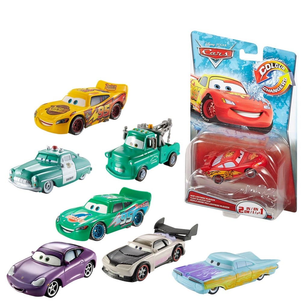 GNY94 CARS RENK DEGISTIREN ARACLAR