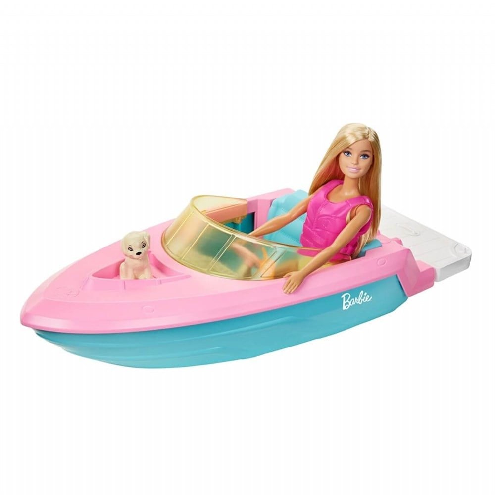GRG30 BARBIE BEBEK VE TEKNESI OYUN SETI