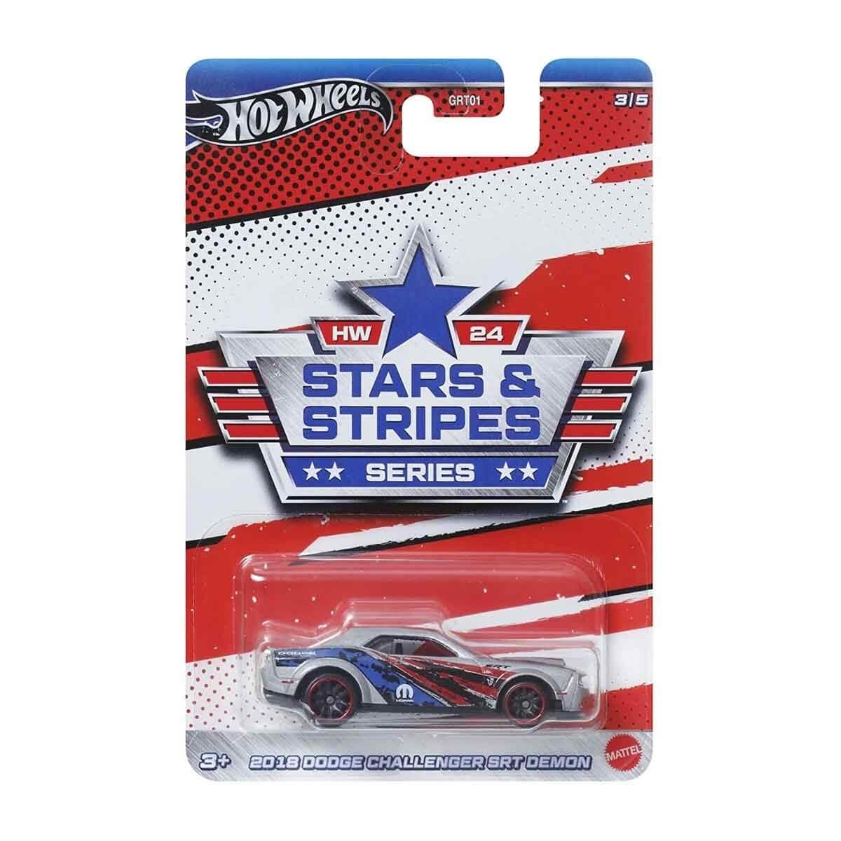 GRT01 HOT WHEELS OZEL ARABALAR SERISI