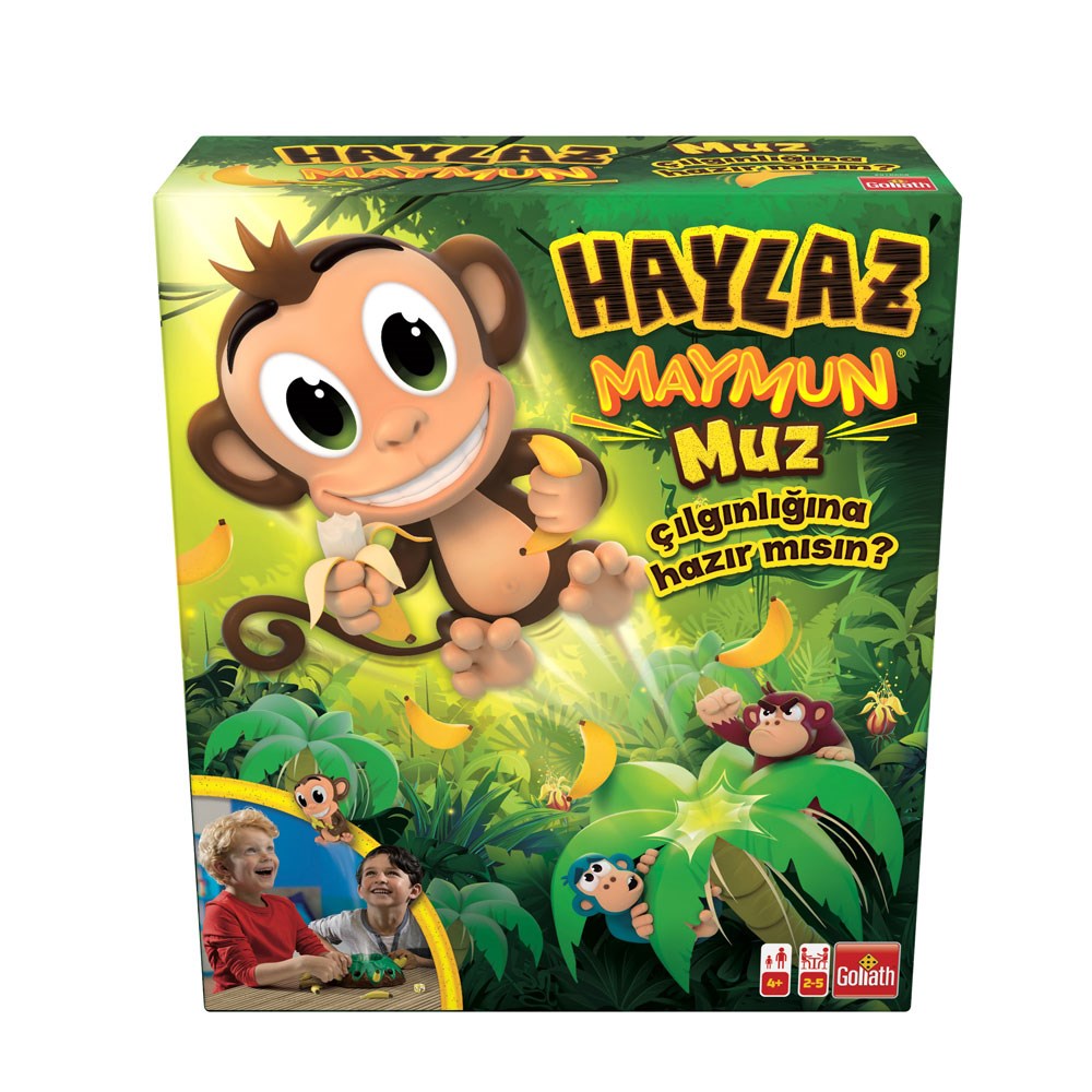 GTO918668 HAYLAZ MAYMUN