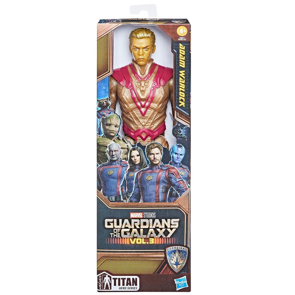 Guardians Of The Galaxy Titan Hero F6586