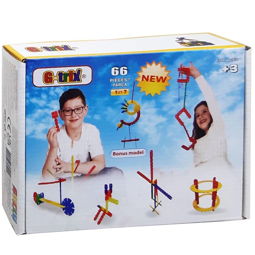 Güçlü Oyuncak 5499 G-TRIX 66