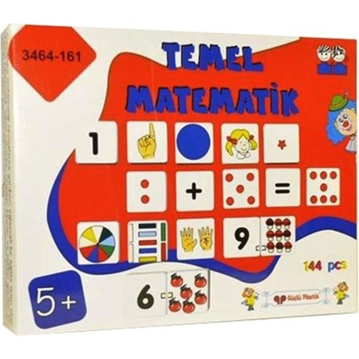 Güçlü Oyuncak Temel Matematik