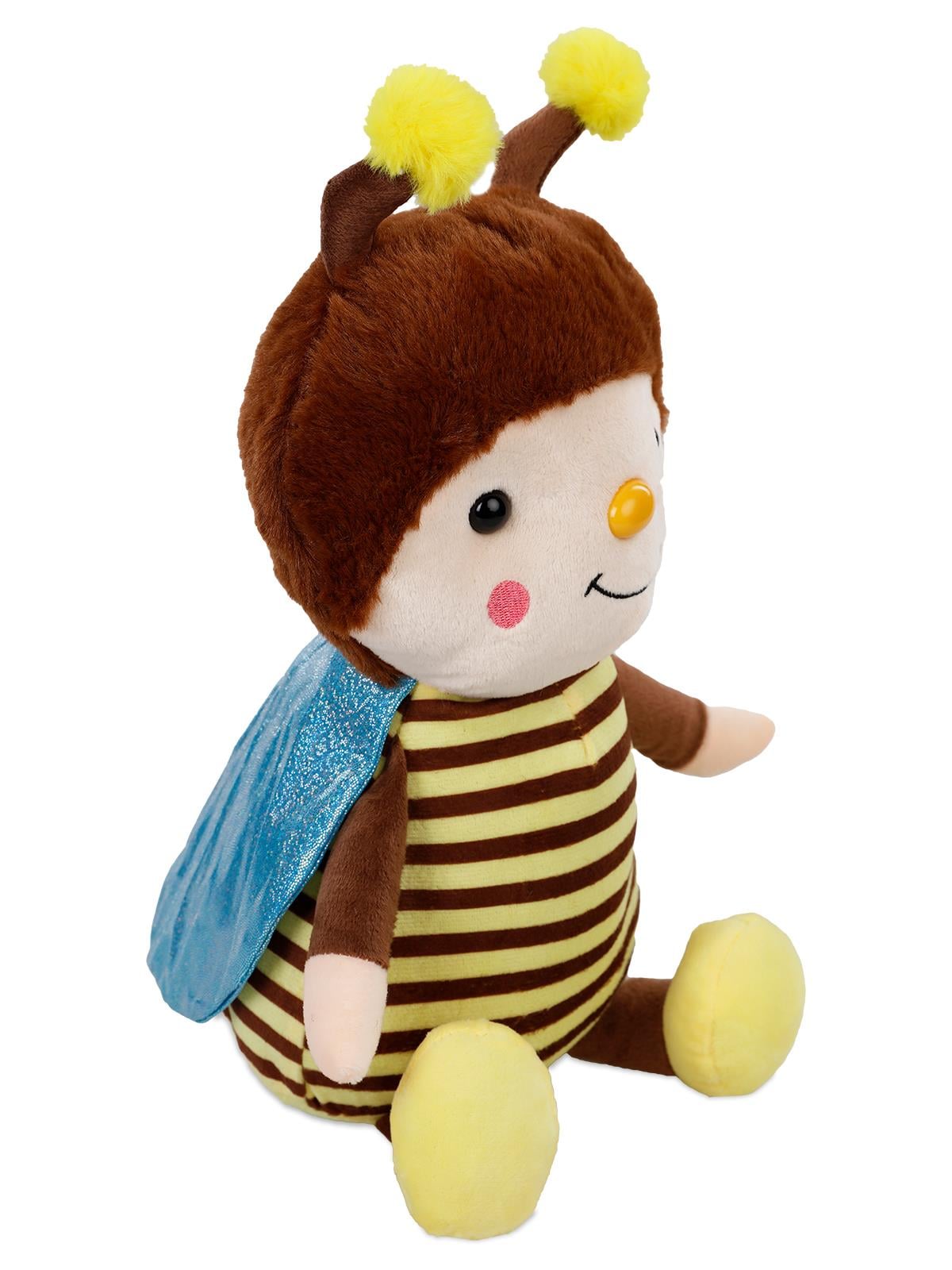 Halley Oyuncak Arı Uğur Böceği 35 Cm PL62563