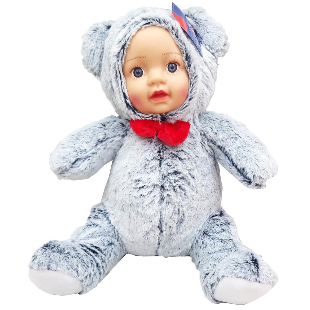 Halley Oyuncak Bebek Yüzlü Hayvanlar 35 Cm PL62581