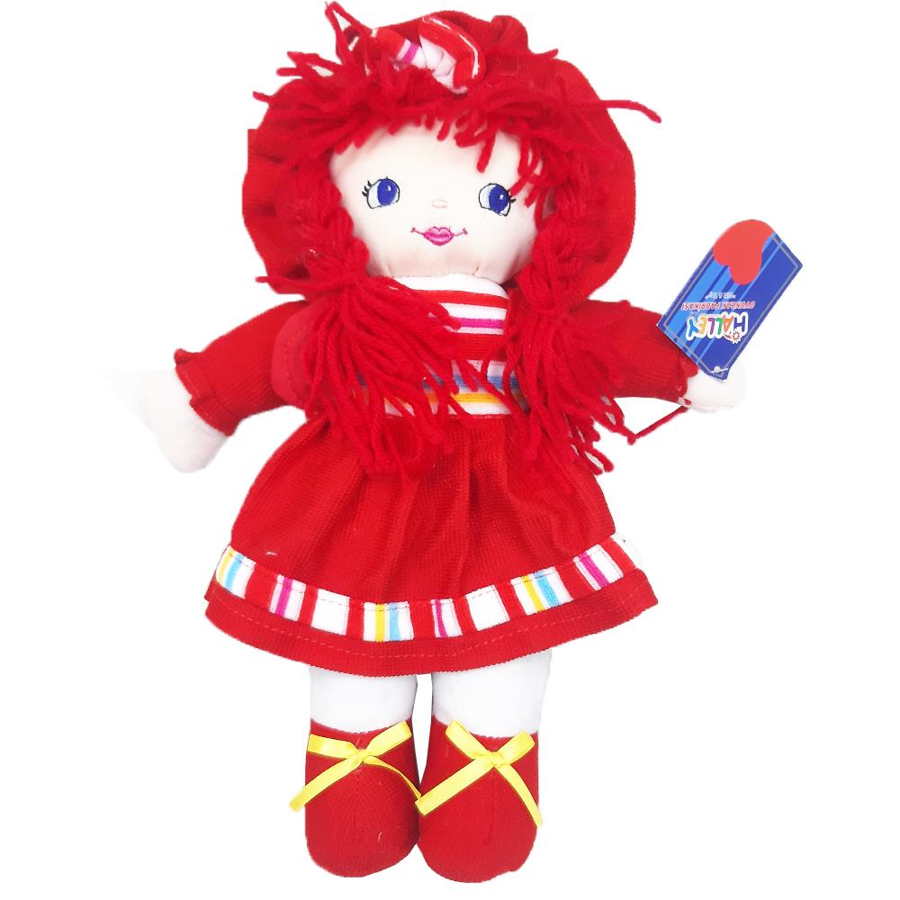 Halley Oyuncak Favori Bez Bebek 35 Cm PL78412