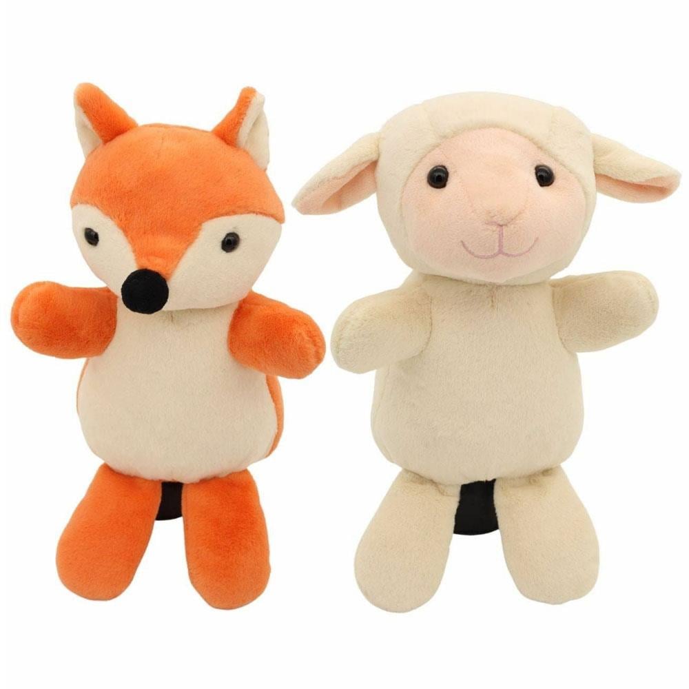 Halley Oyuncak Peluş 35 Cm Favori Tilki 63023