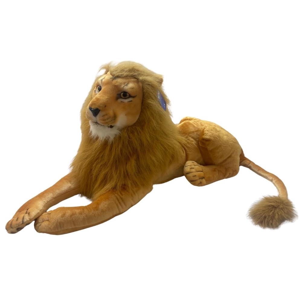 Halley Oyuncak Peluş Aslan 110 Cm PLLN102L