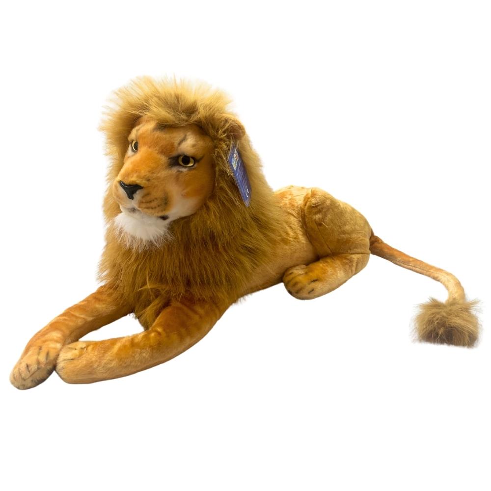 Halley Oyuncak Peluş Aslan 75 Cm PLLN68L