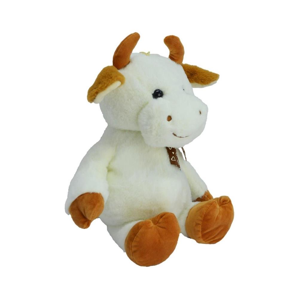 Halley Oyuncak Peluş İnek 50 Cm PL62466