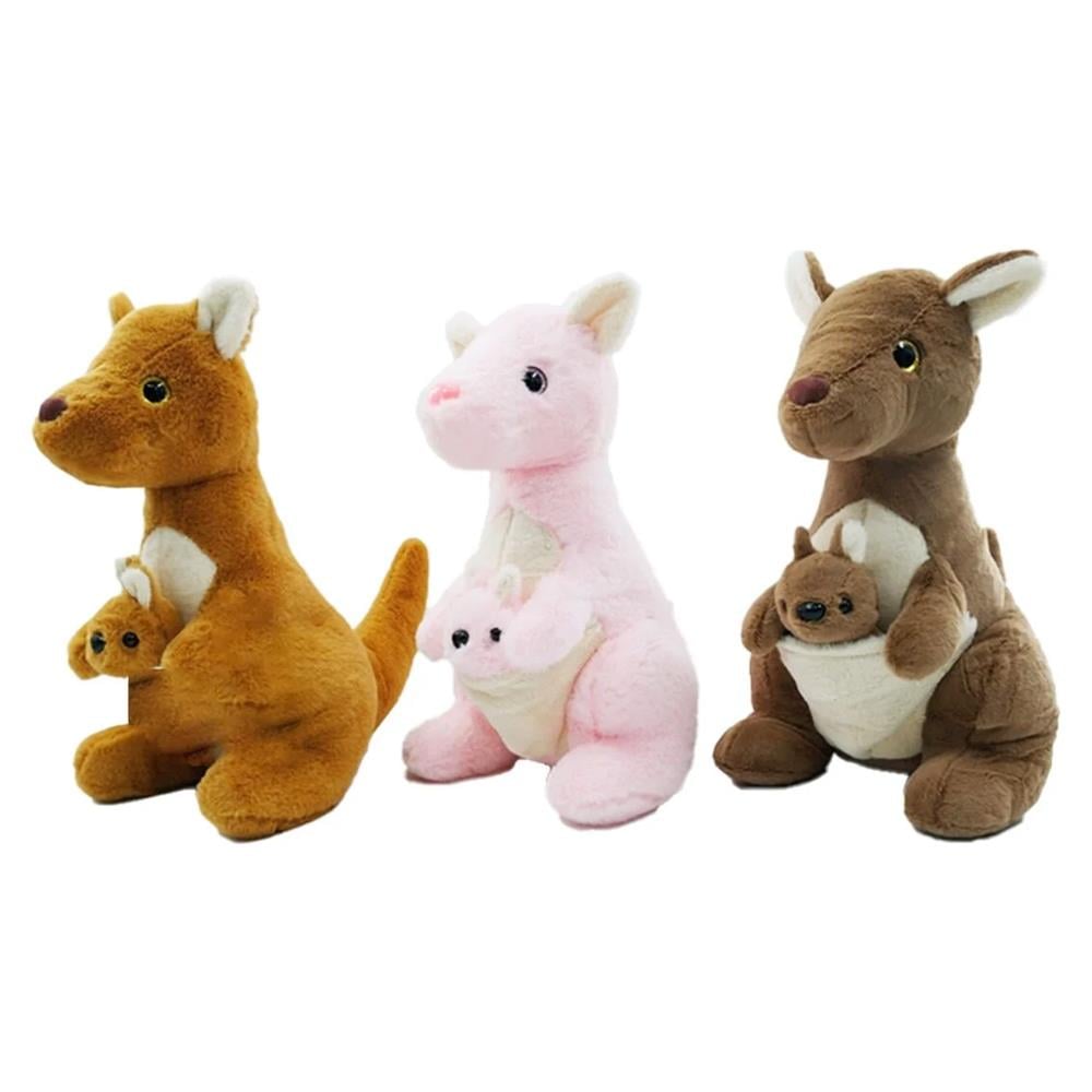 Halley Oyuncak Peluş Kanguru 40 Cm PL62323