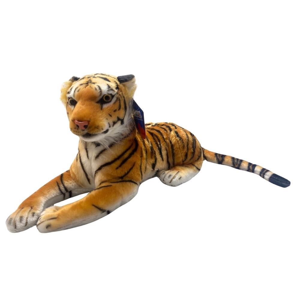 Halley Oyuncak Peluş Kaplan 50 Cm PLTR49L