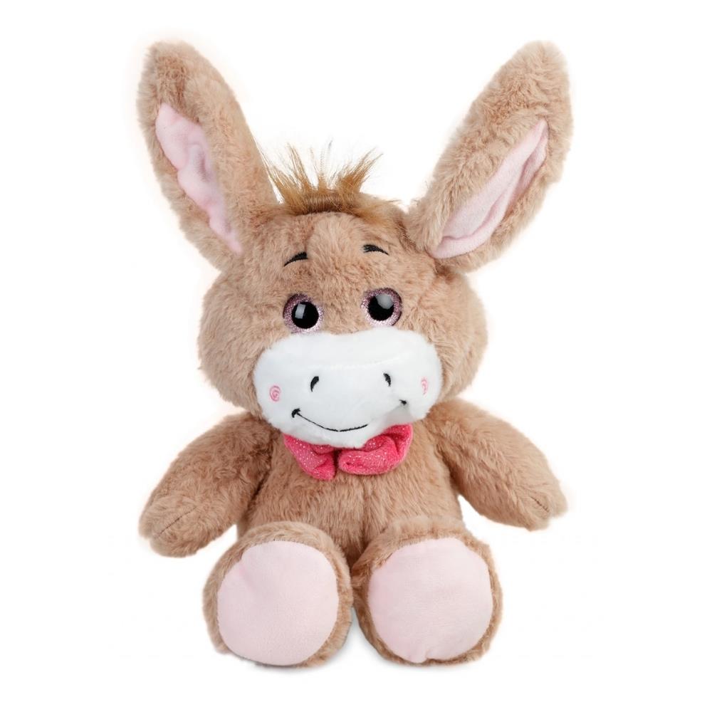Halley Oyuncak Peluş Mutlu Eşek 35 Cm PL62278