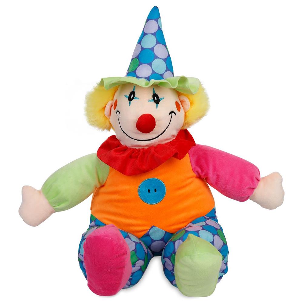 Halley Oyuncak Peluş Palyaço 70 Cm PL62599