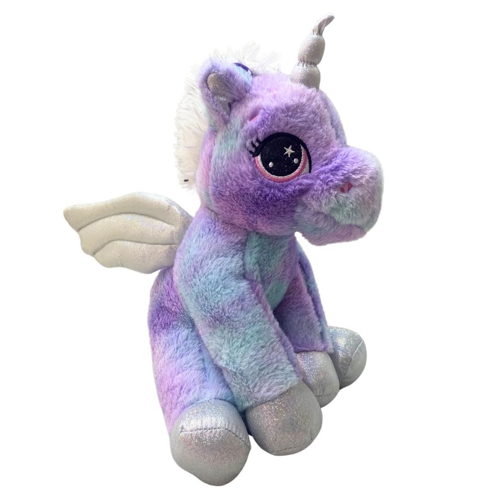Halley Oyuncak Peluş Parlak Kumaşlı At 35 Cm PL62395