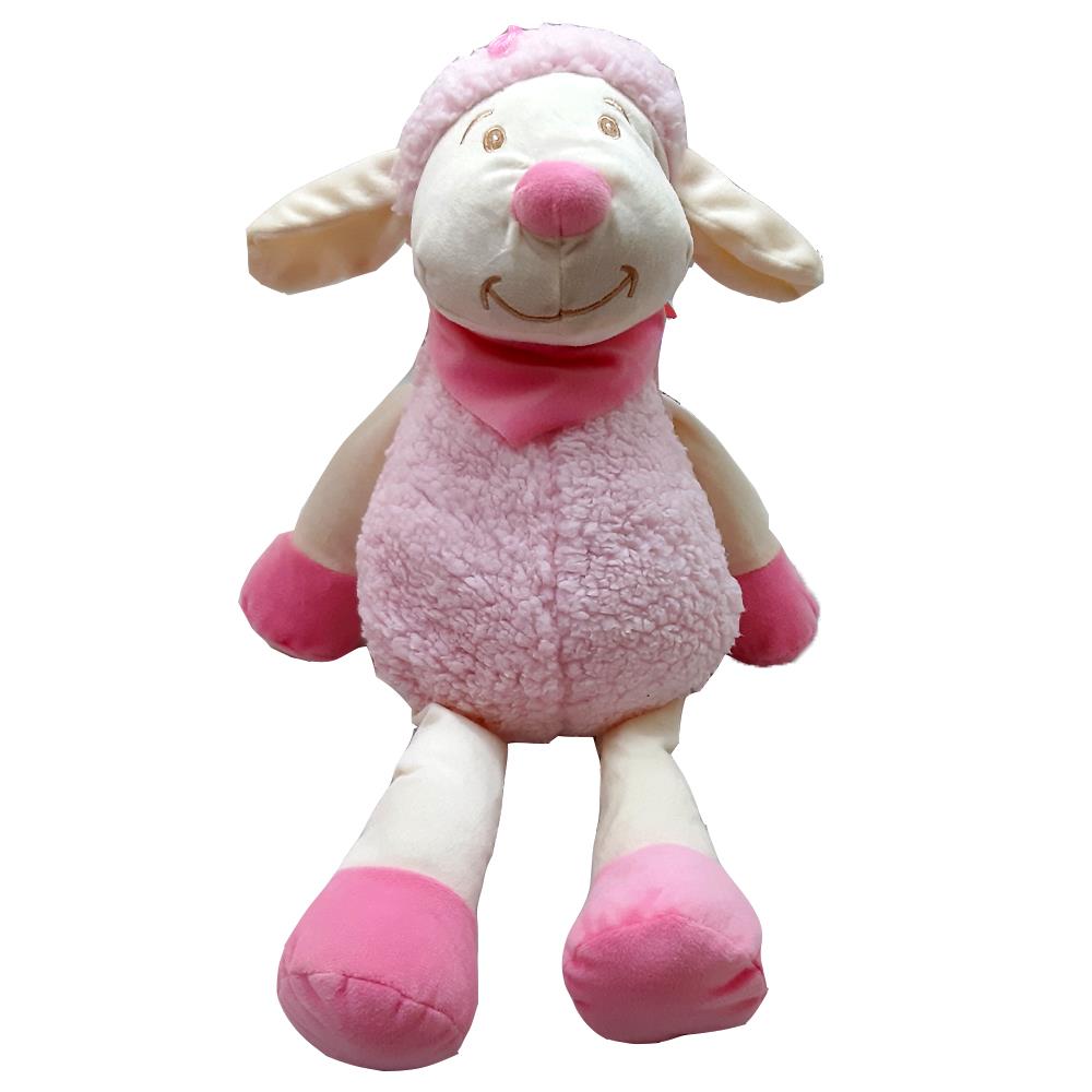 Halley Oyuncak Peluş Renkli Kuzular 45 Cm PL63001