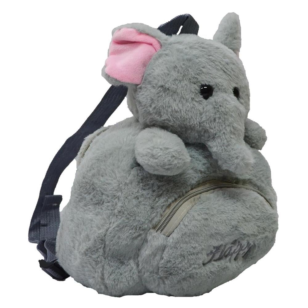 Halley Oyuncak Peluş Sevimli Çantalar 30 Cm PL62300