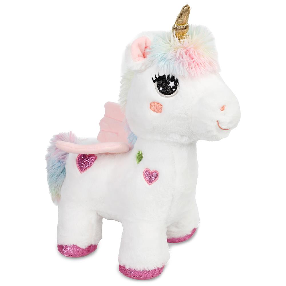 Halley Oyuncak Peluş Unicorn 35 Cm PL62777