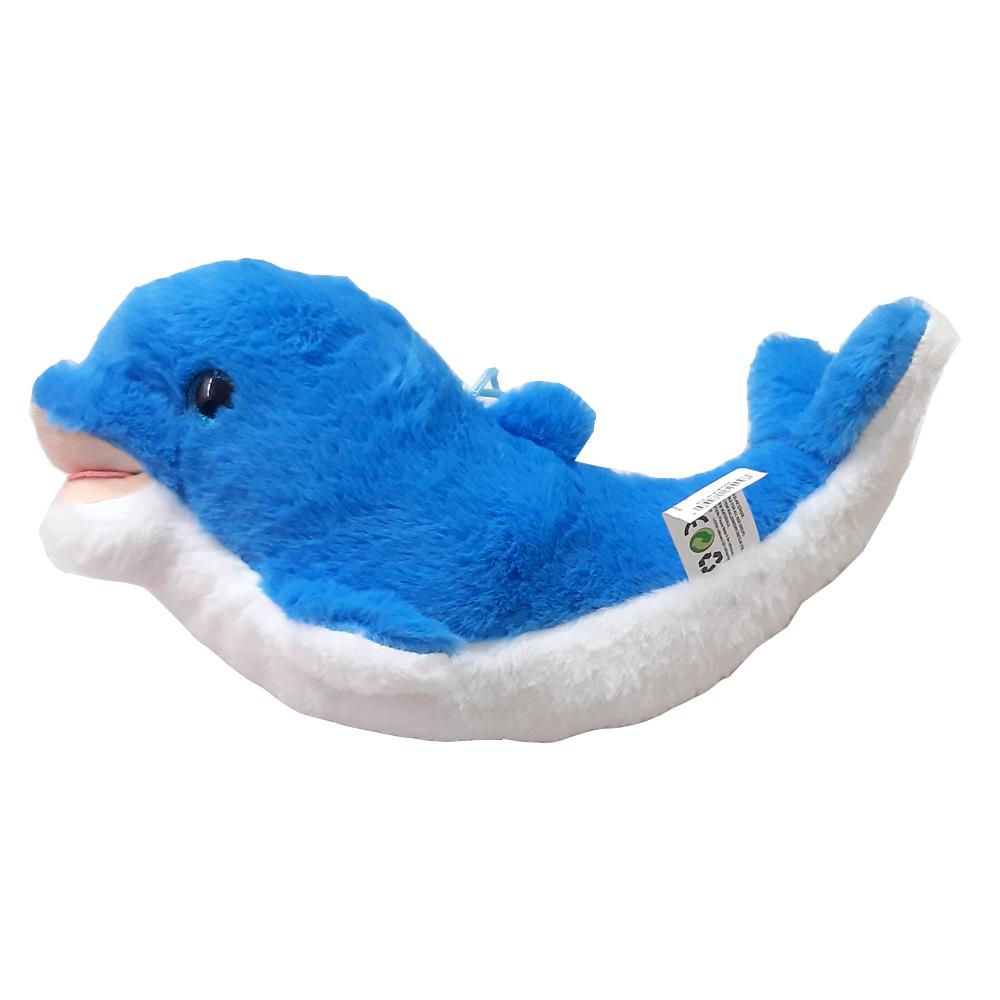 Halley Oyuncak Peluş Yunus Balığı 35 Cm PL62409