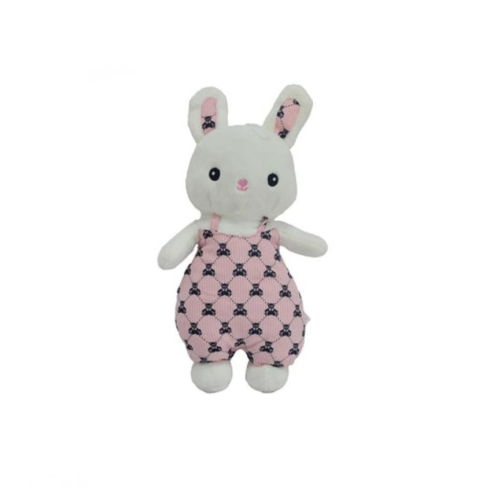 Halley Oyuncak Sevimli Tavşan 30 Cm PL62404