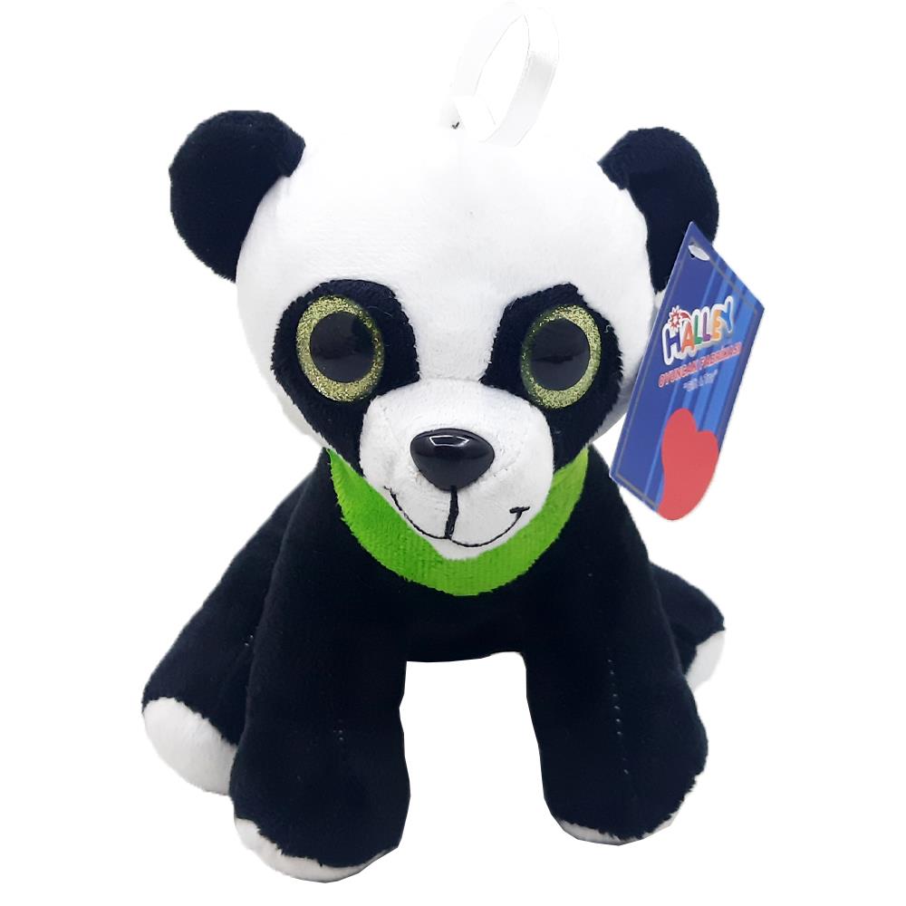 Halley Oyuncak Vahşi Peluş Hayvanlar 20 Cm PL62578