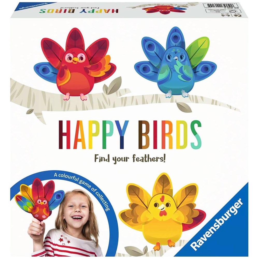 Happy Birds ROOT206155