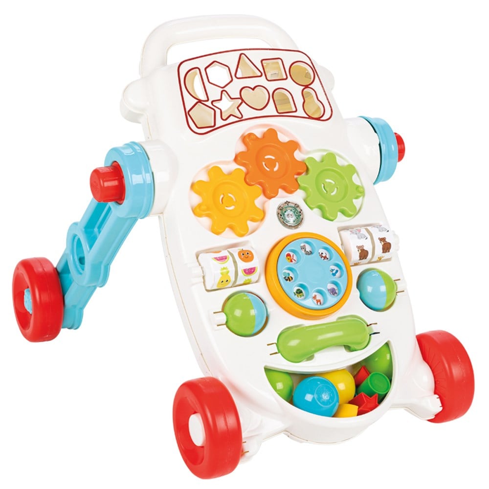 Happy İlk Adım Arabası 07539