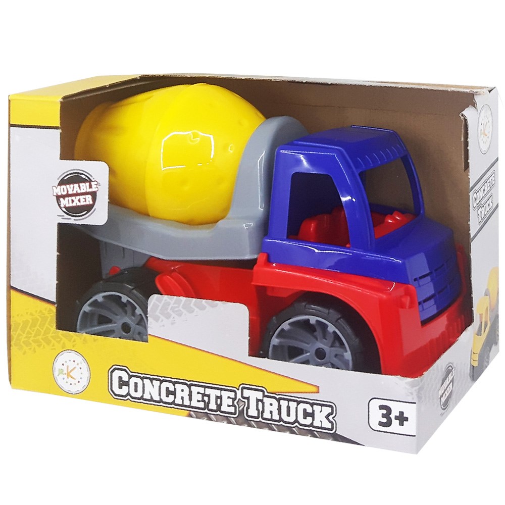 Harç Kamyonu 28 Cm 2071 3+