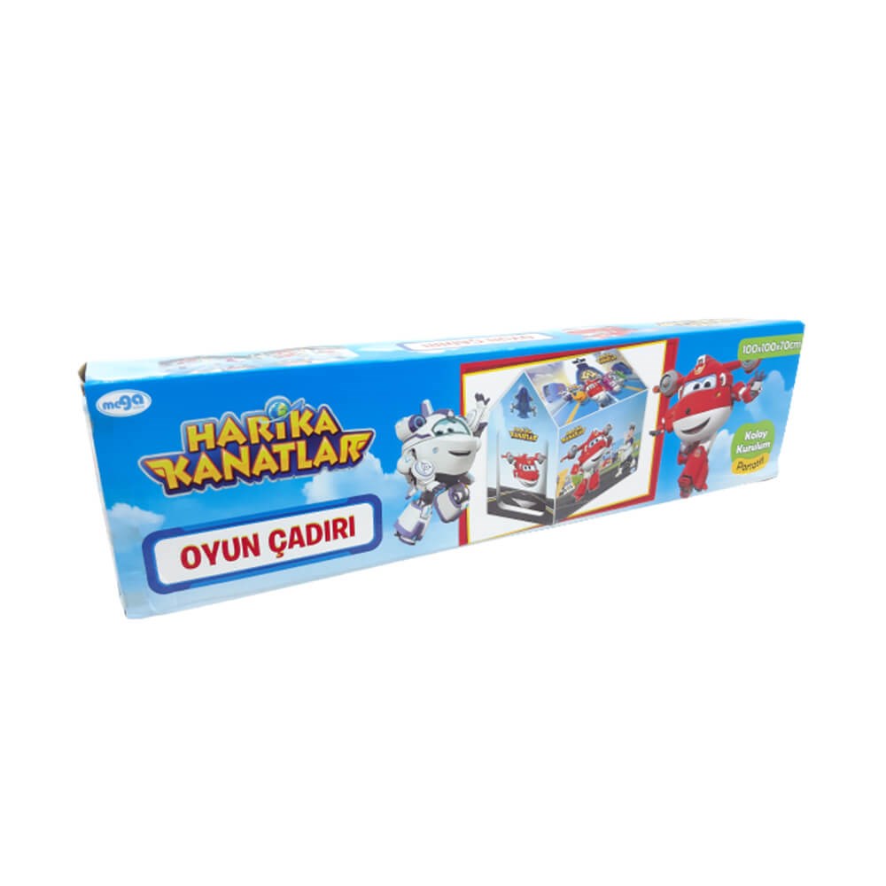 Harika Kanatlar Çadır Seri 3 01718