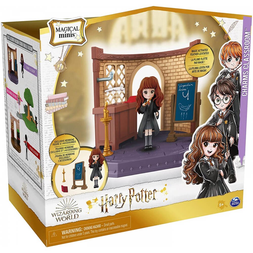 Harry Potter Oyun Seti Charm'ın Sınıfı 6061846