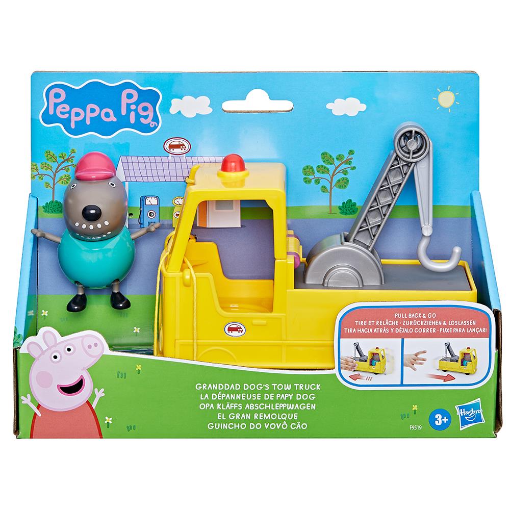 Hasbro Çekme Çubuklu Büyükbaba Köpek Kamyonu F9519